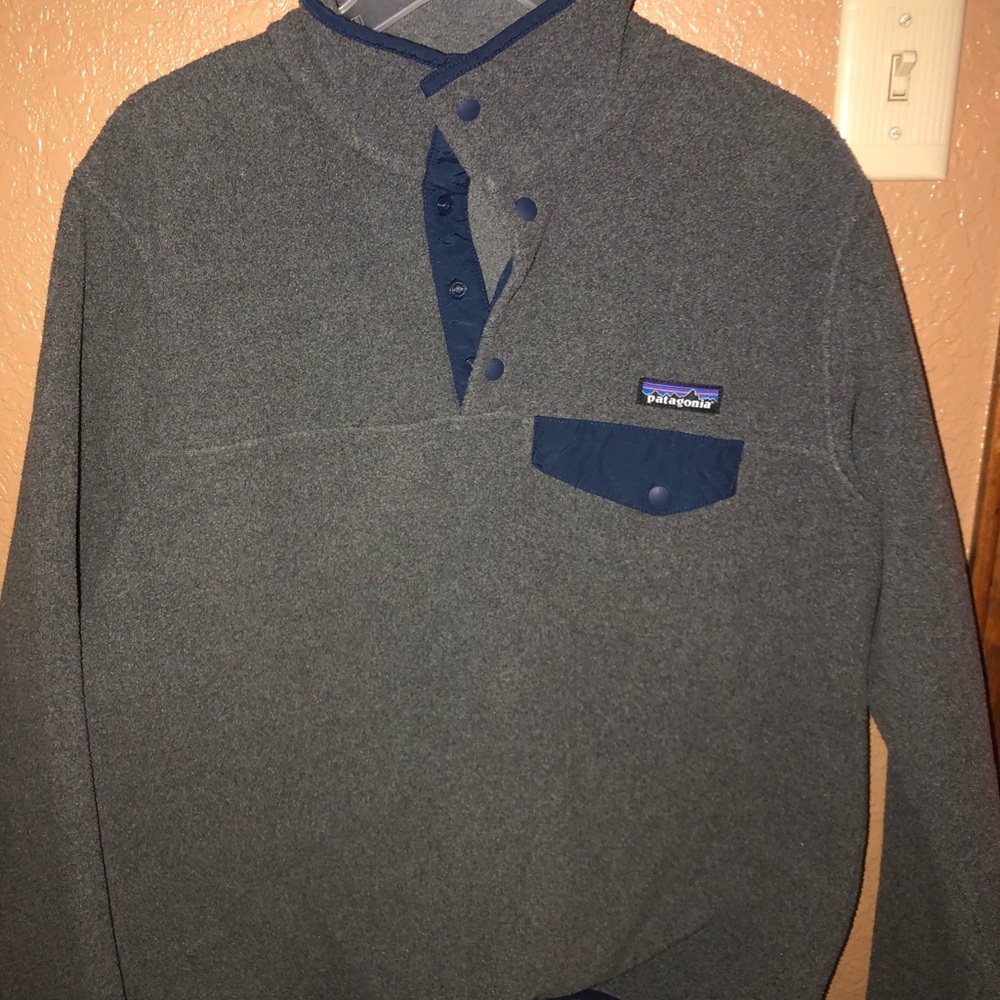 Patagonia Synchilla pullover